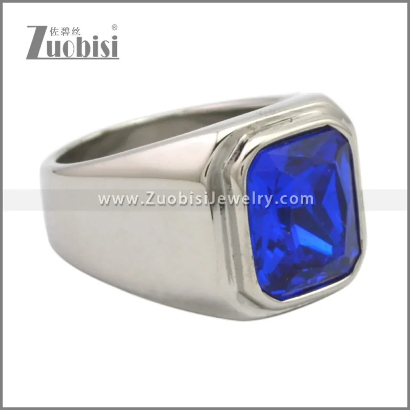 Stainless Steel Rings r009332S4