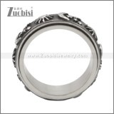 Stainless Steel Rings r009355SA