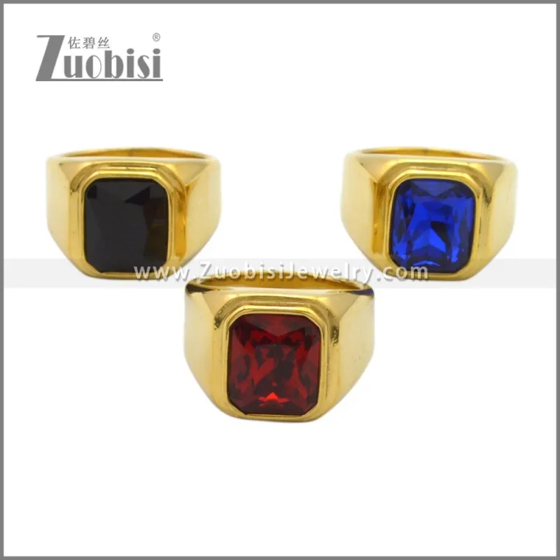 Stainless Steel Rings r009330G3