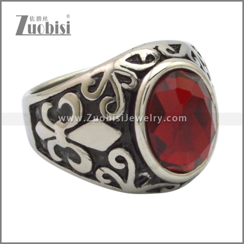 Stainless Steel Rings r009343SH1