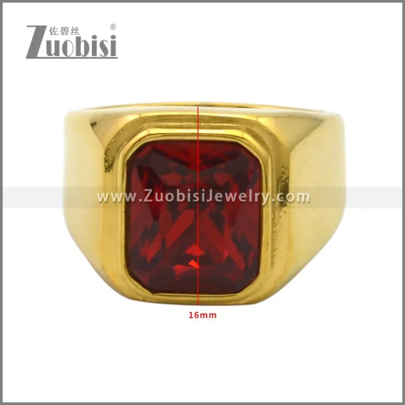 Stainless Steel Rings r009330G1