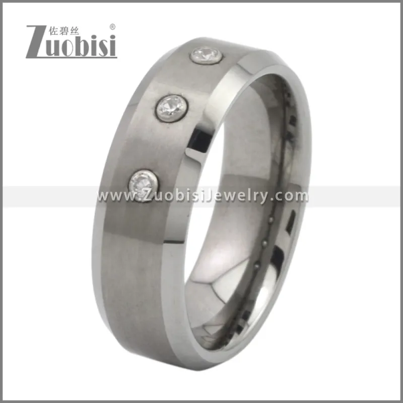 Tungsten Rings r009361S