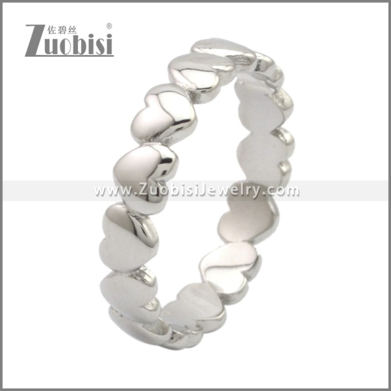 Stainless Steel Rings r009336S