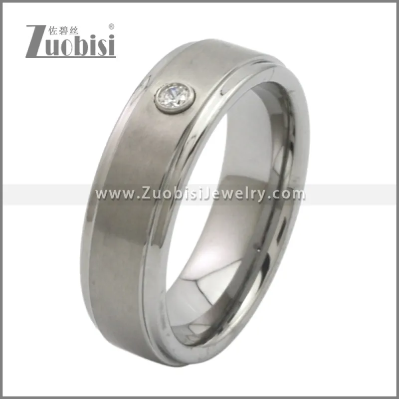 Tungsten Rings r009364S