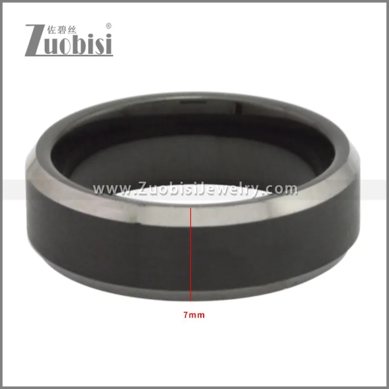 Tungsten Rings r009367H