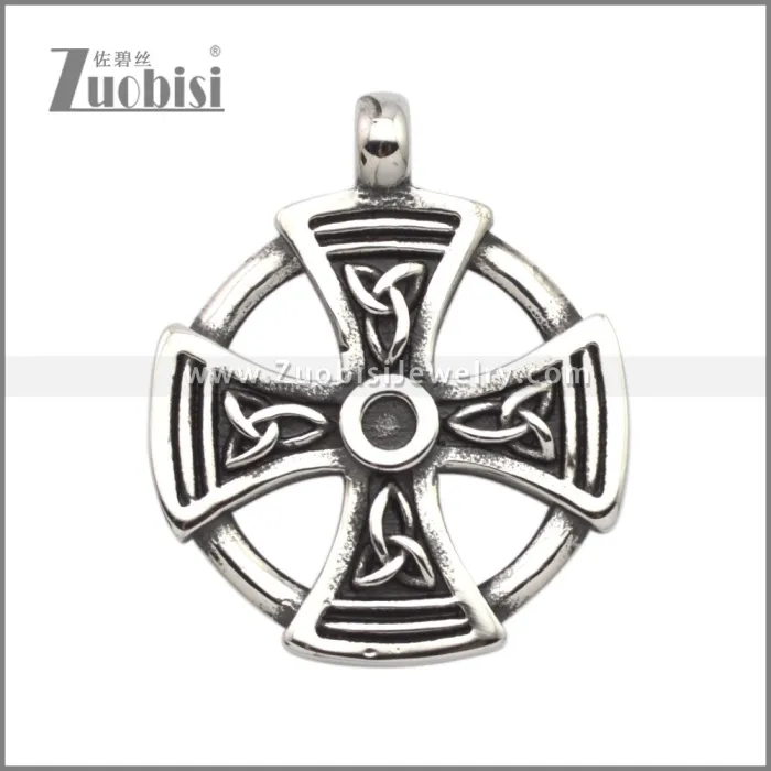 Stainless Steel Pendants p011367SA