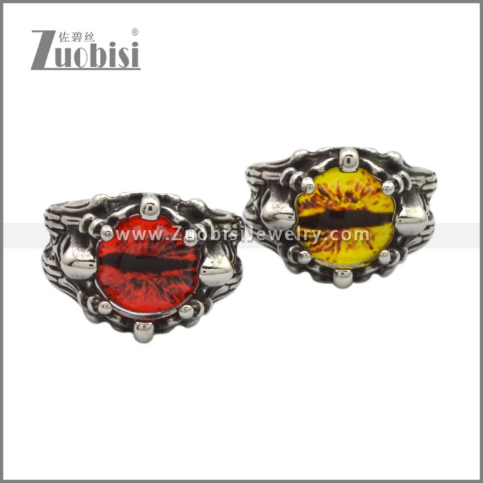 Stainless Steel Rings r009381SA2