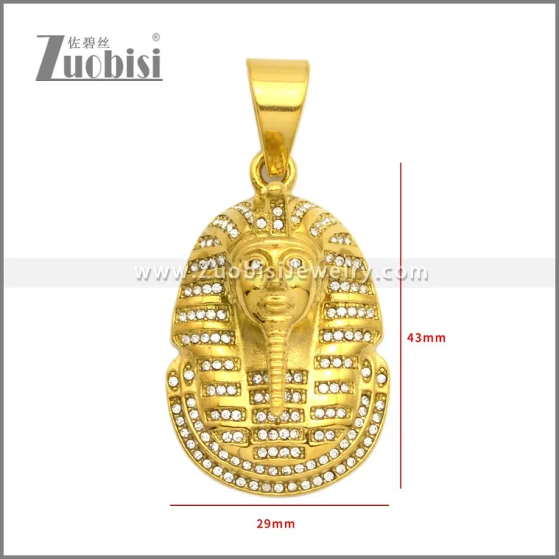 Stainless Steel Pendants p011389G
