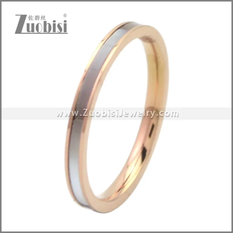 Stainless Steel Rings r009386R