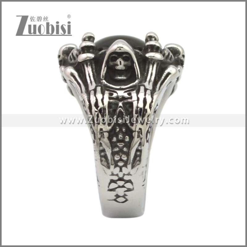 Stainless Steel Rings r009381SA1