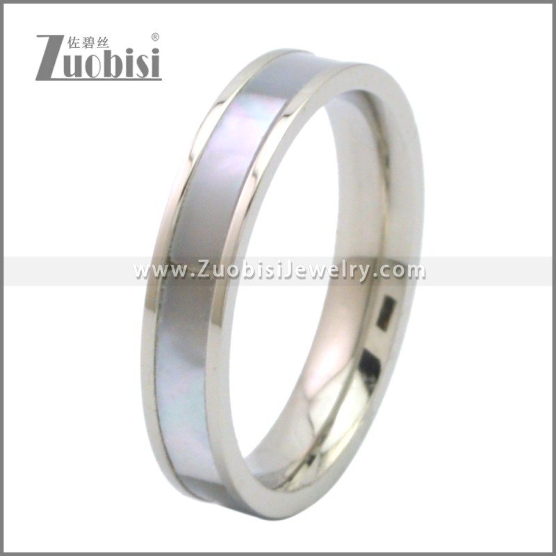 Stainless Steel Rings r009385S