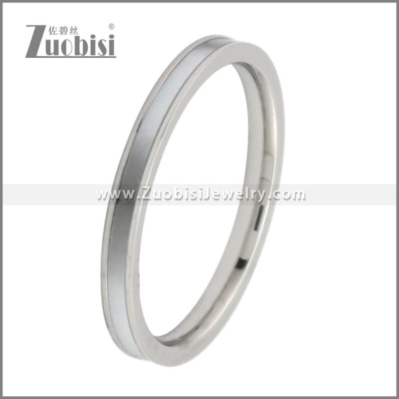 Stainless Steel Rings r009386S