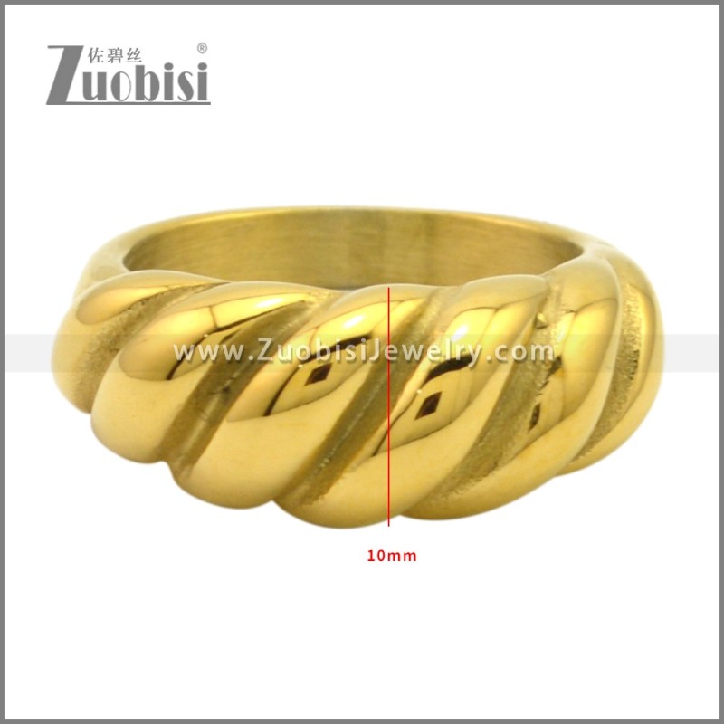 Stainless Steel Rings r009389G