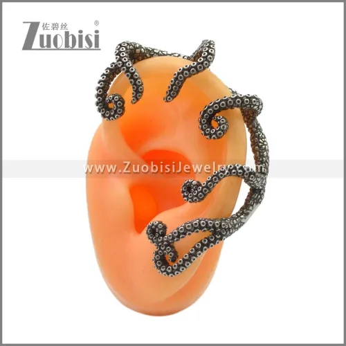 Stainless Steel Earrings e002278SA