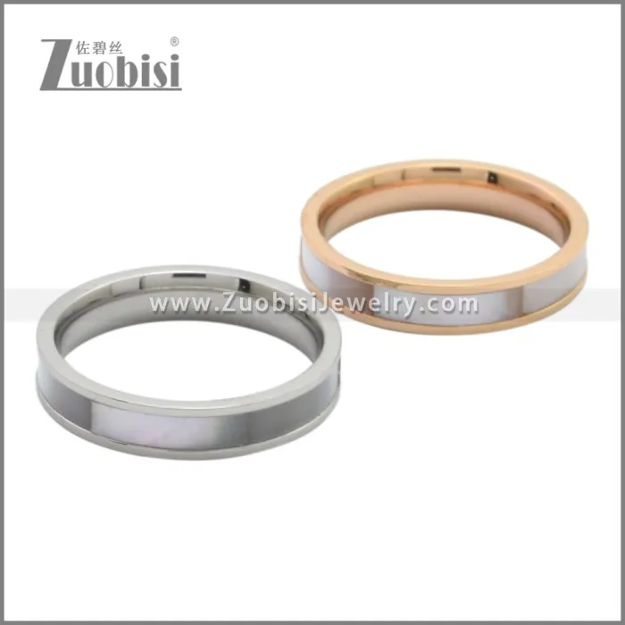 Stainless Steel Rings r009385R
