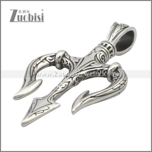 Stainless Steel Pendants p011394SA