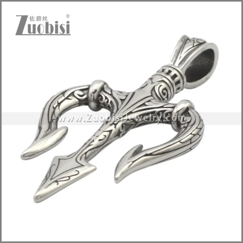 Stainless Steel Pendants p011394SA