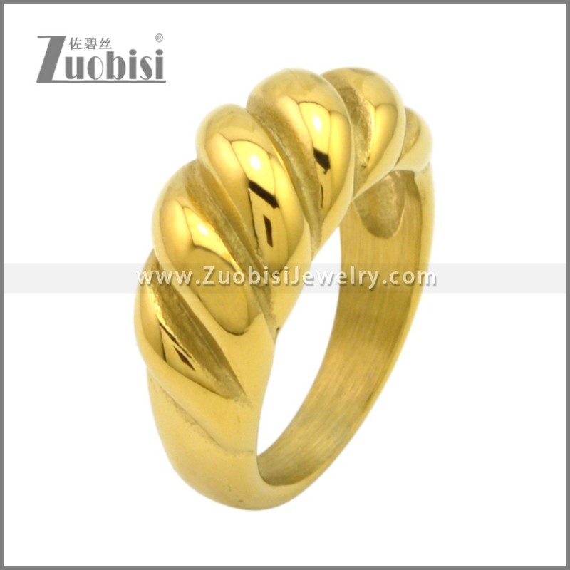 Stainless Steel Rings r009389G
