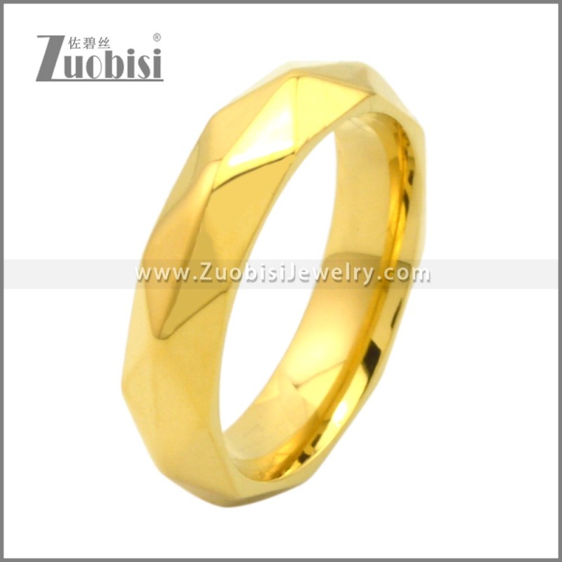 Stainless Steel Rings r009383G