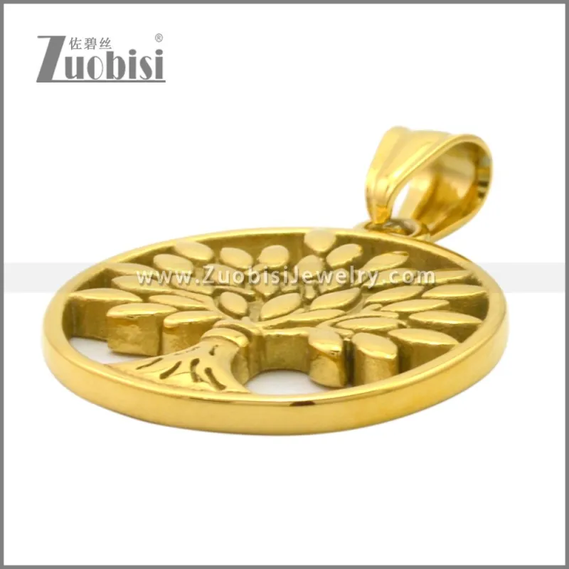 Stainless Steel Pendants p011392G