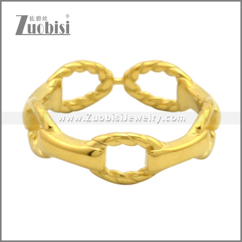 Stainless Steel Rings r009384G