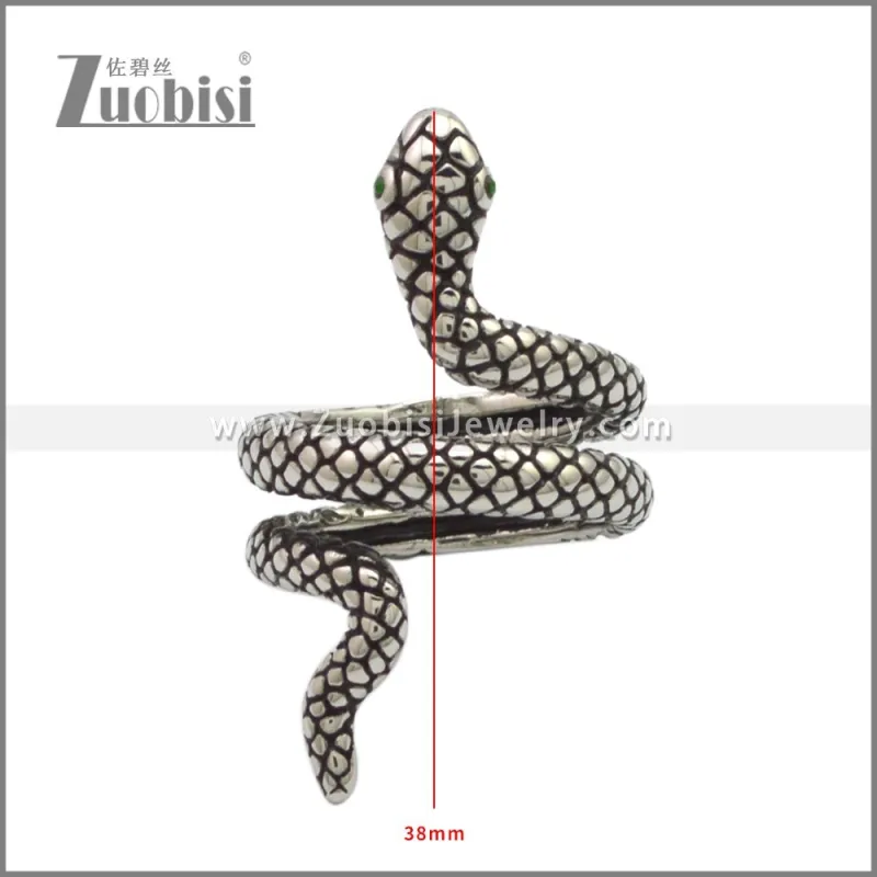 Stainless Steel Rings r009378SA