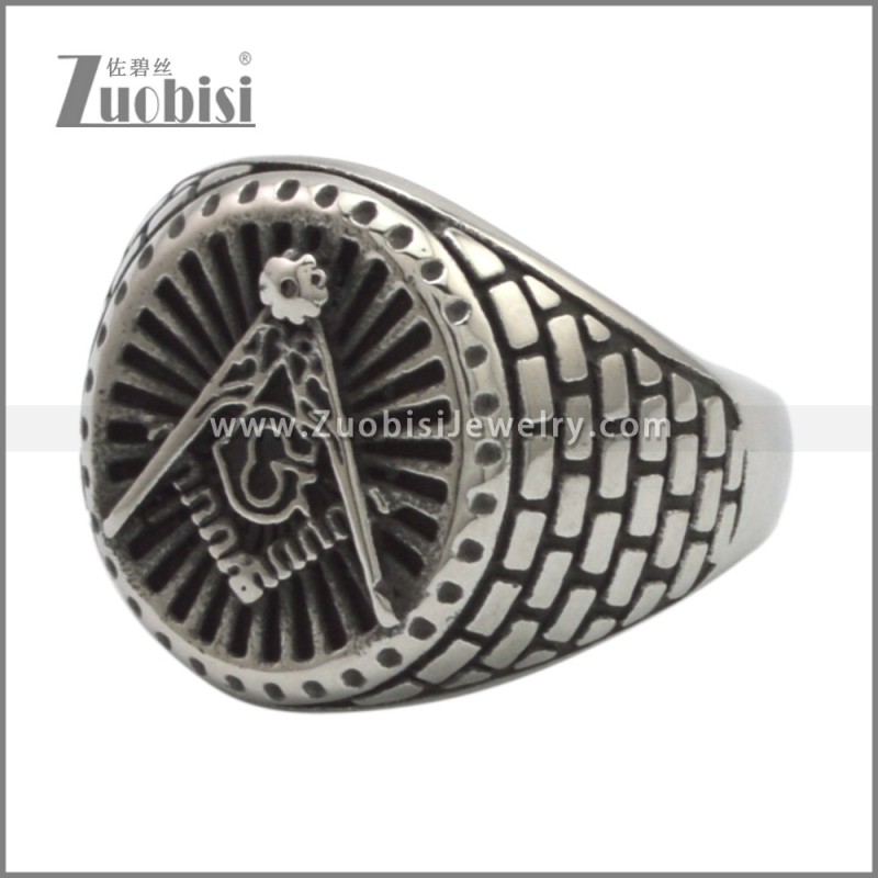 Stainless Steel Rings r009401SA