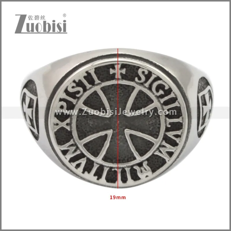 Stainless Steel Rings r009400SA