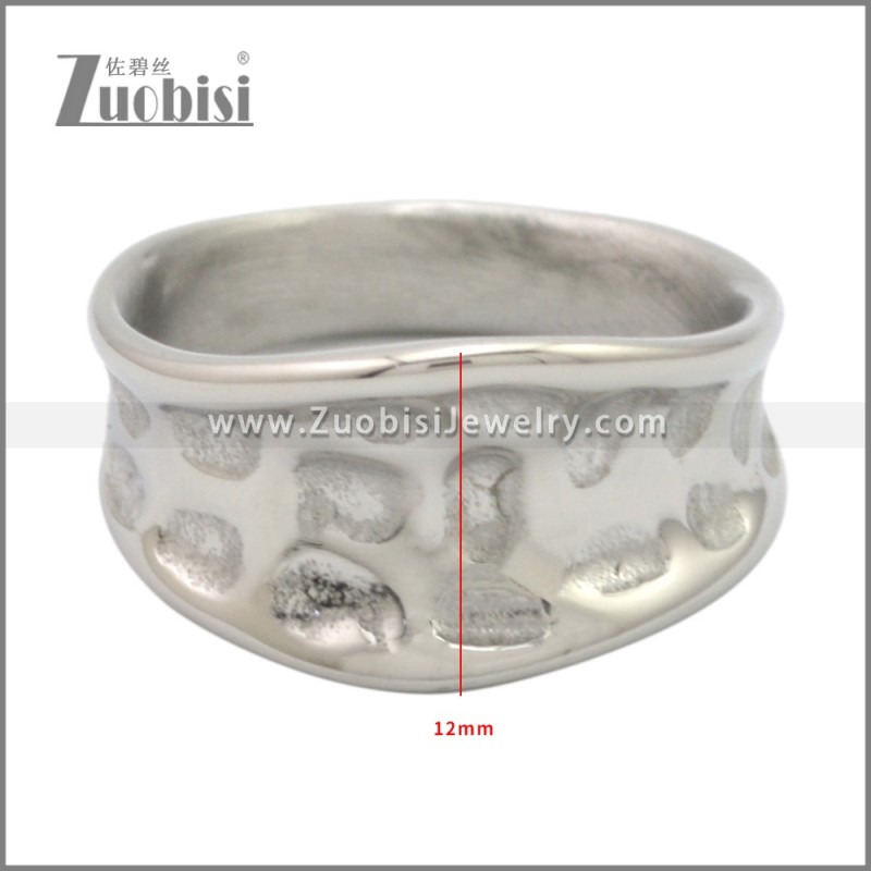 Stainless Steel Rings r009391S