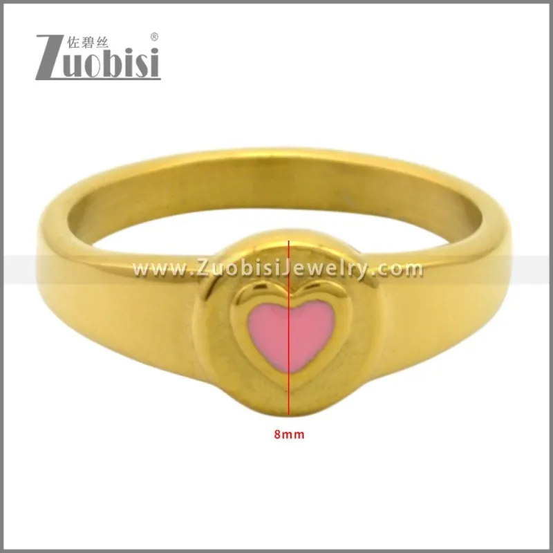 Stainless Steel Rings r009392G