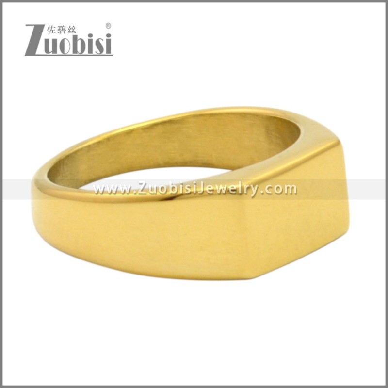 Stainless Steel Rings r009395G