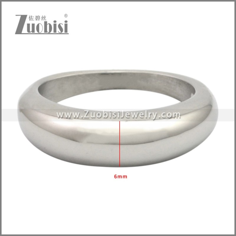 Stainless Steel Rings r009394S