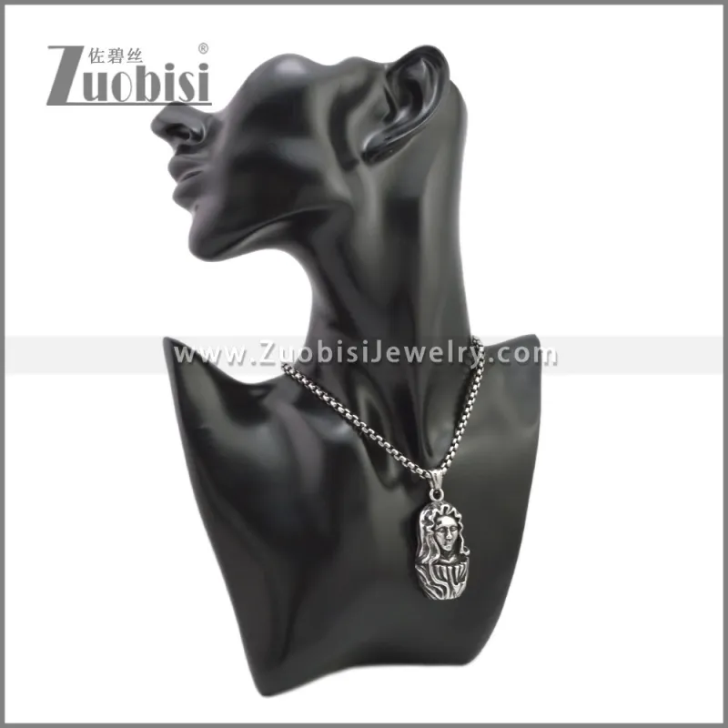 Stainless Steel Pendants p011408SA