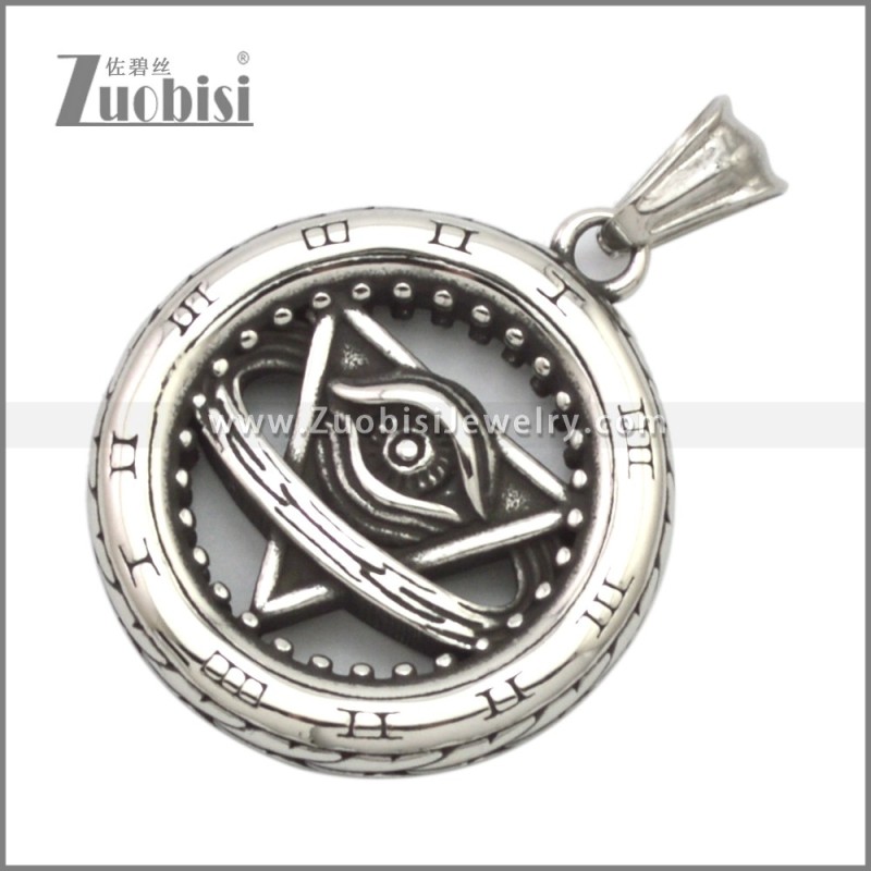 Stainless Steel Pendants p011415SA