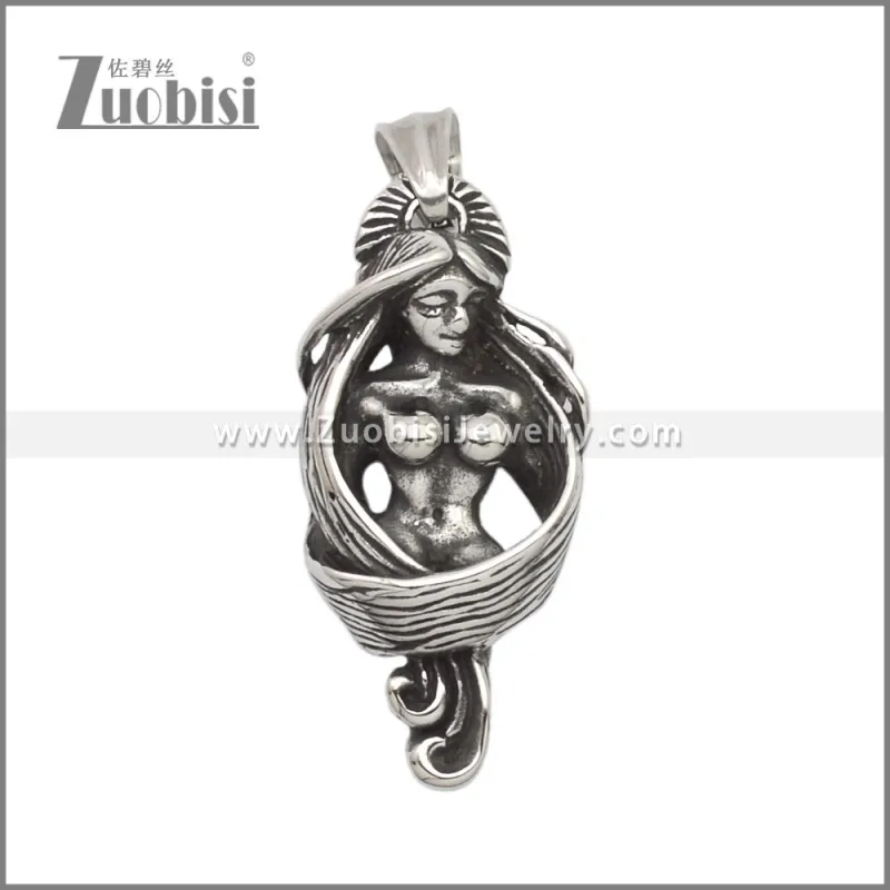 Stainless Steel Pendants p011407SA