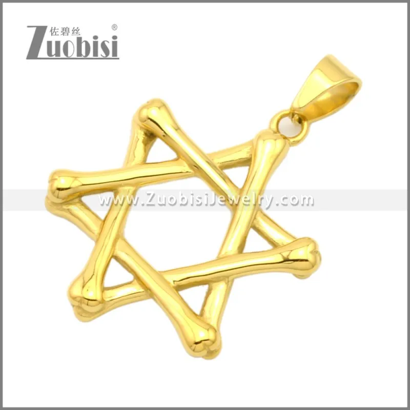 Stainless Steel Pendants p011395G