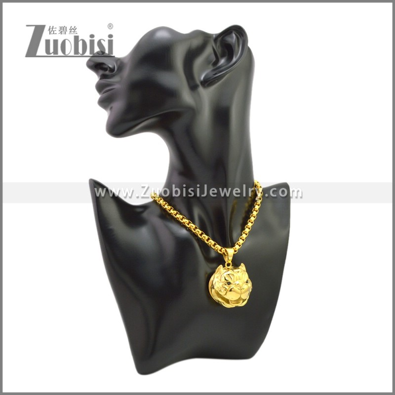 Stainless Steel Pendants p011438G2