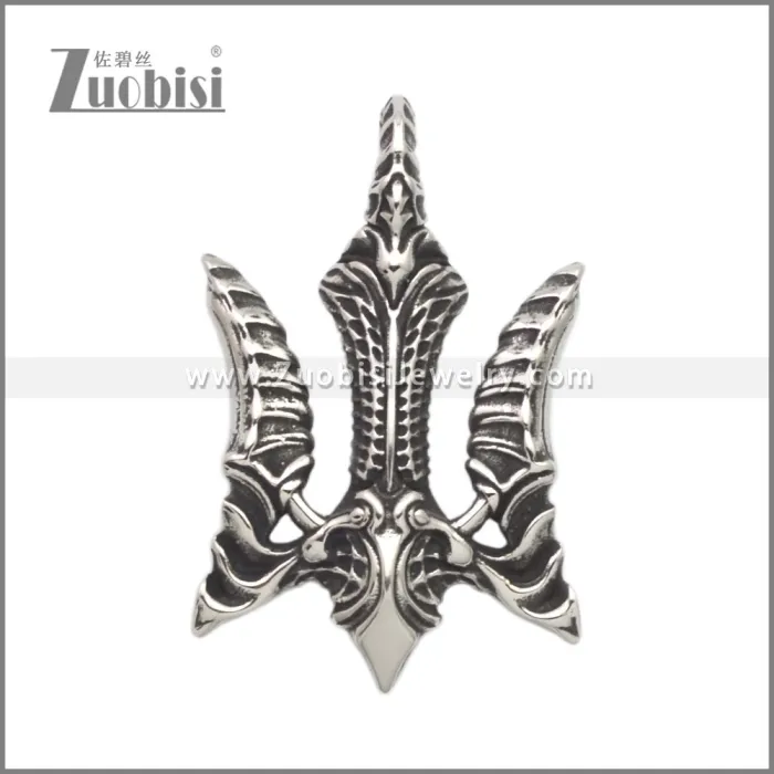 Stainless Steel Pendants p011412SA