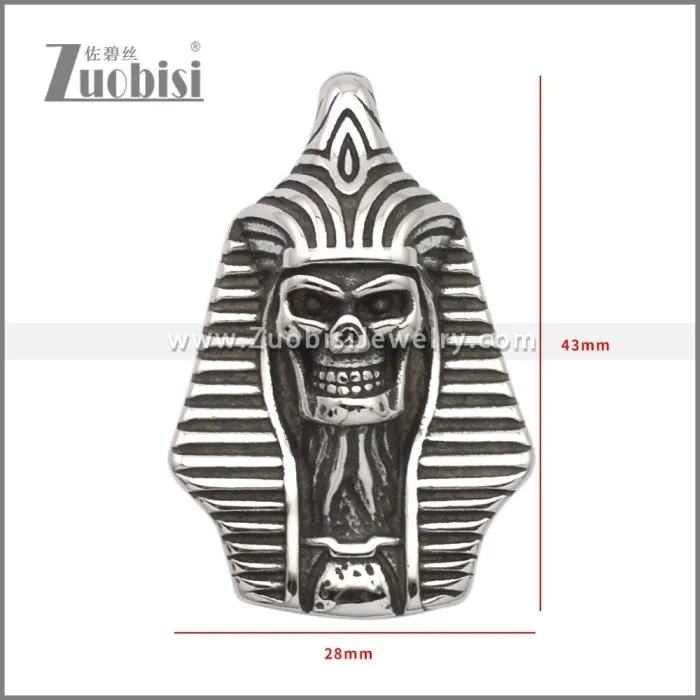Stainless Steel Pendants p011410SA
