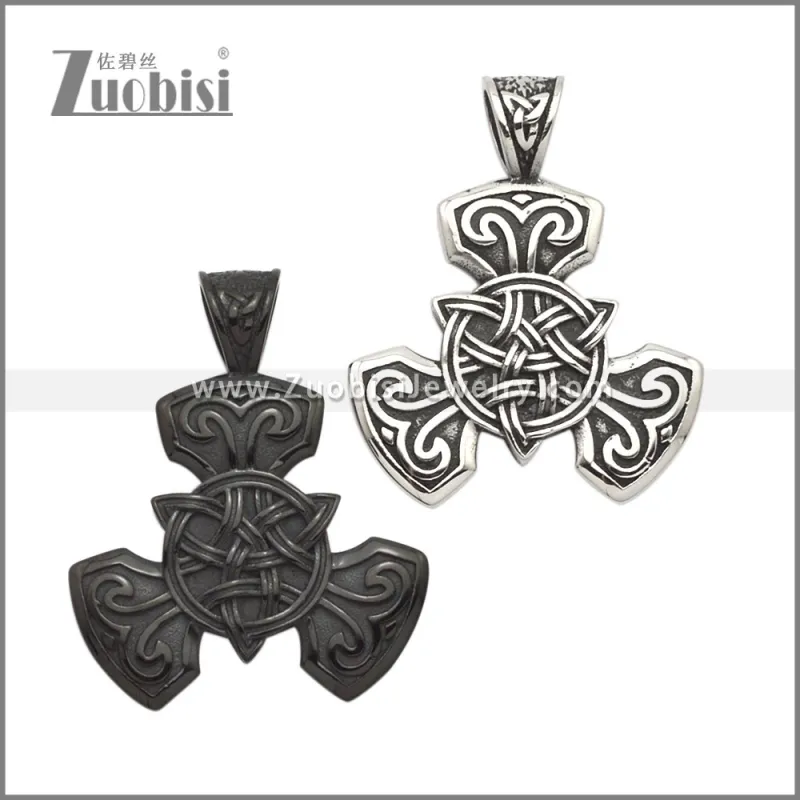 Stainless Steel Pendants p011439SA