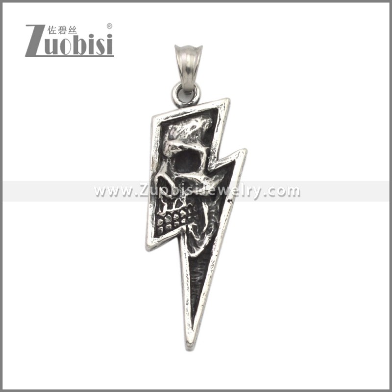 Stainless Steel Pendants p011441SA