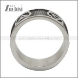 Stainless Steel Rings r009412SA
