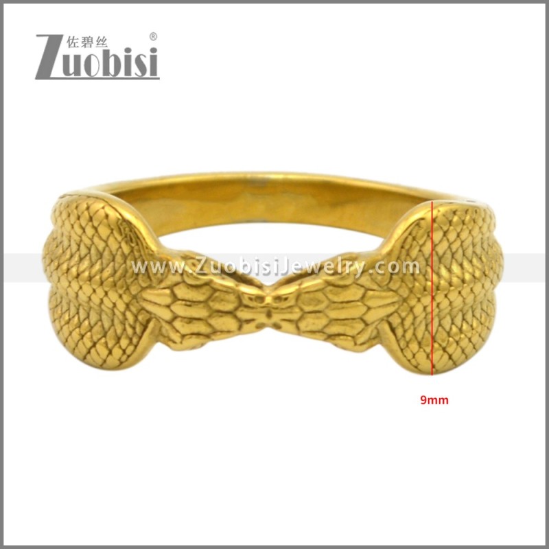 Stainless Steel Rings r009420G
