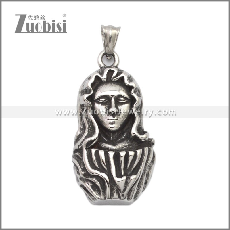 Stainless Steel Pendants p011408SA