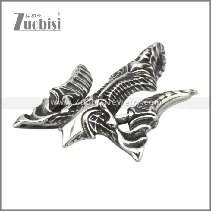 Stainless Steel Pendants p011412SA