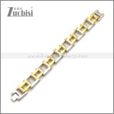 Stainless Steel Bracelets b010342SG