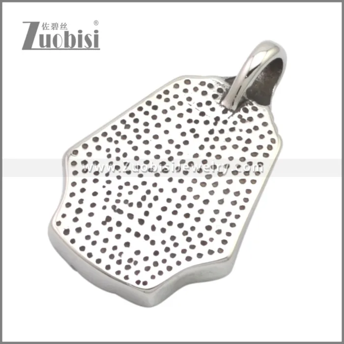 Stainless Steel Pendants p011410SA
