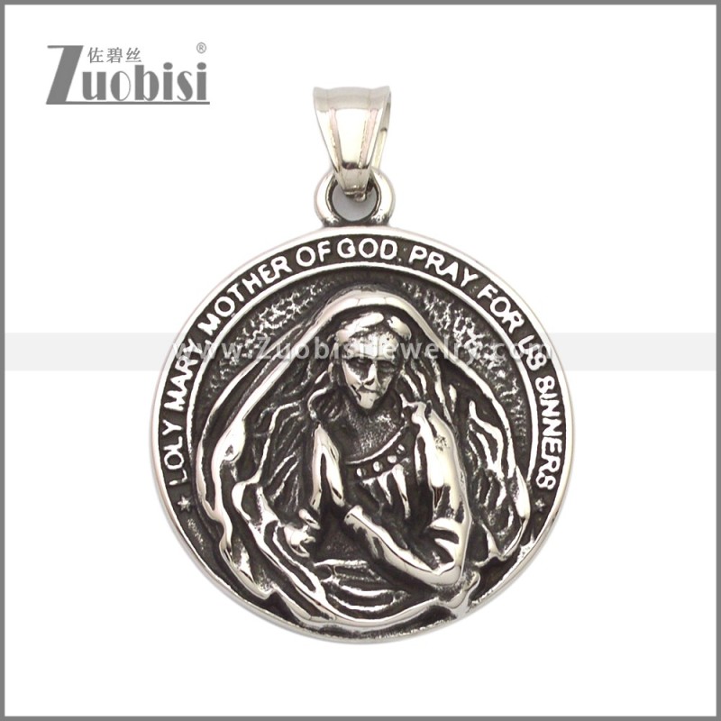 Stainless Steel Pendants p011400SA