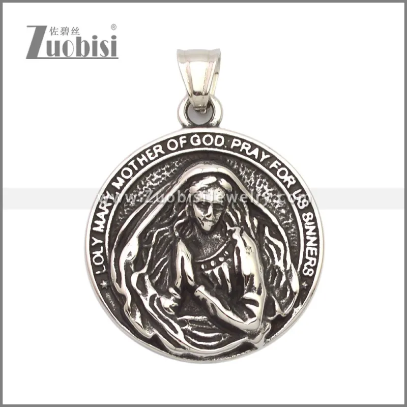 Stainless Steel Pendants p011400SA