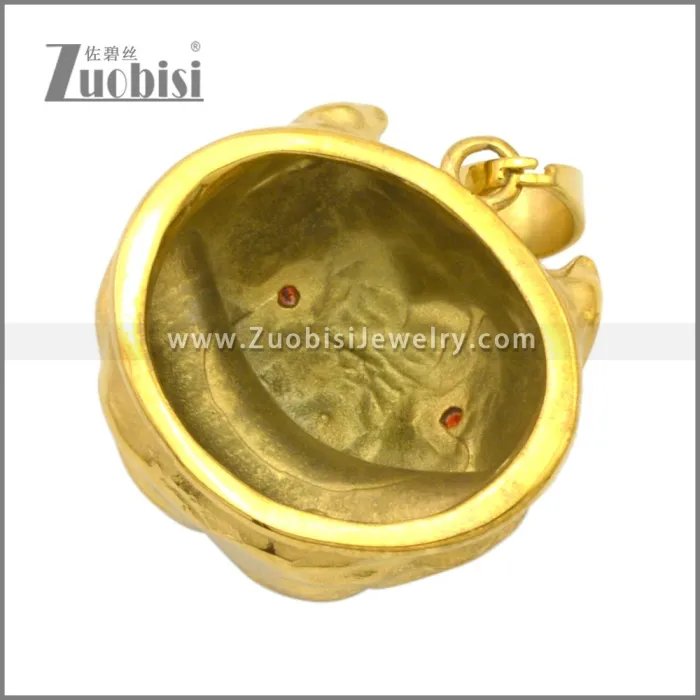 Stainless Steel Pendants p011438G1